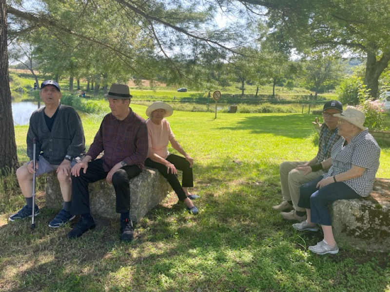 Suite SORTIE A L'ETANG DU CURIER A EPINAC