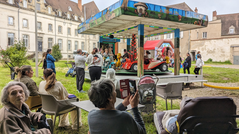 SAINT ANTOINE EN FÊTE