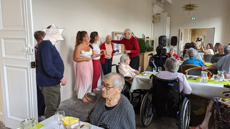 SUITE FÊTE DES FAMILLES