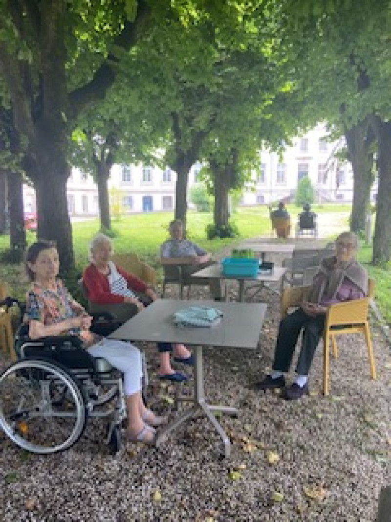 Après-midi Pétanque