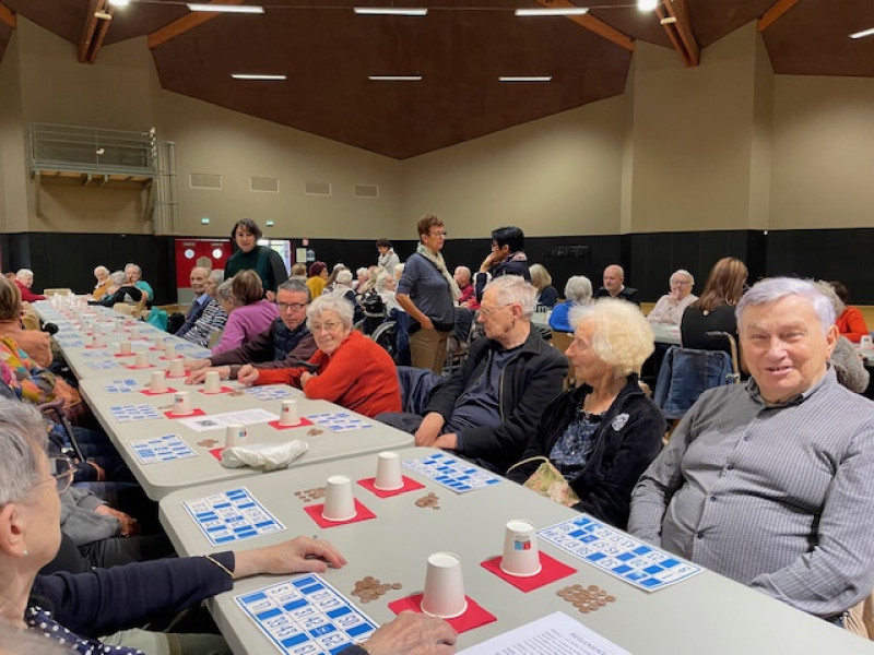 BINGO DES GENERATIONS